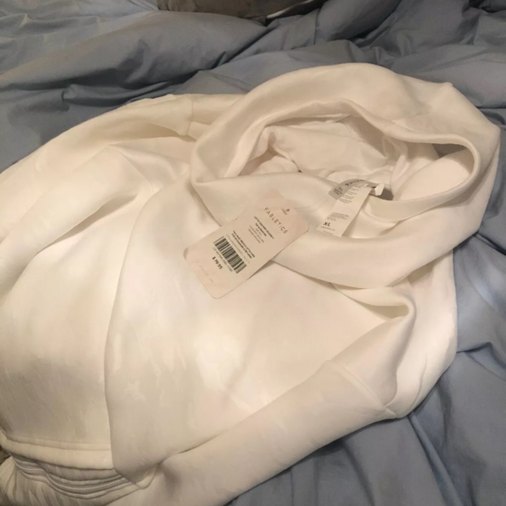 Fabletics Lotta Cocoon Hoodie II XL